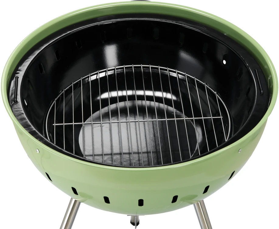 Yato APVALIOSIOS ANGLIŲ GRILĖS 54cm ŽALIOS