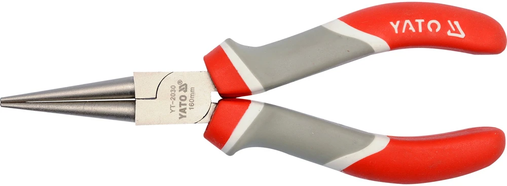 YATO apvalios replės 160 mm 2030