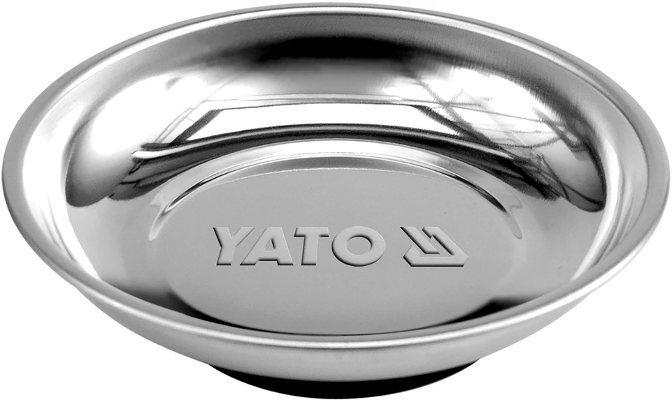 YATO magnetinis dubuo apvalus 6" 0830