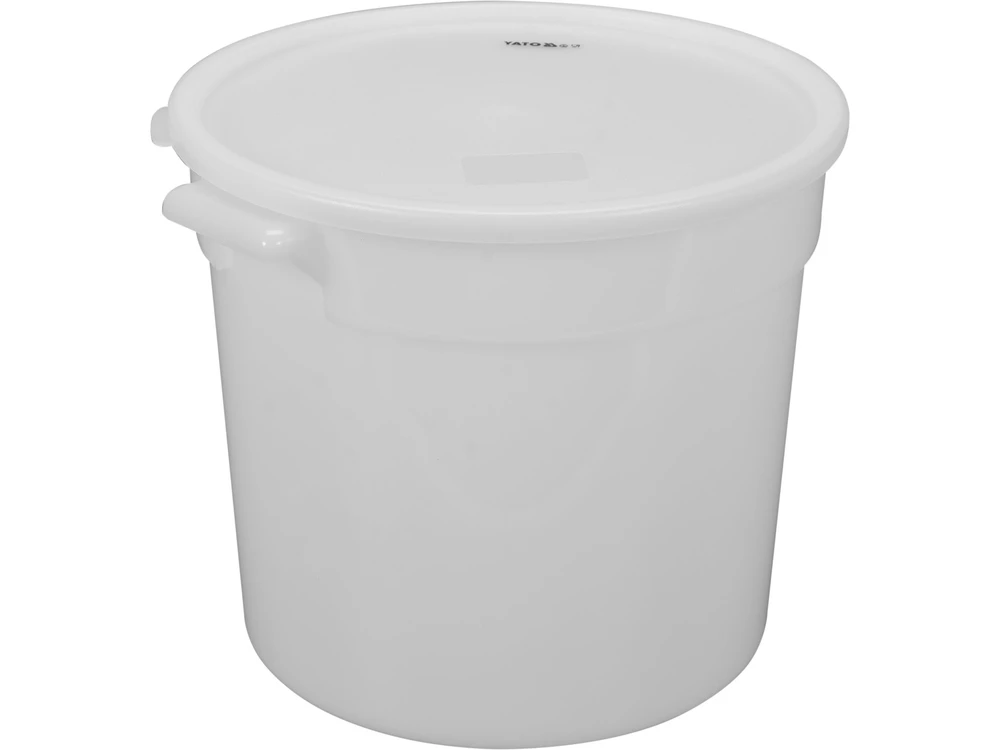 Yato Toya Sa Poland Apvalus maisto laikymo indas | PP | 6 l (YG-00513)