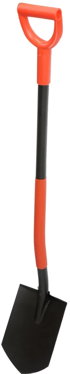 Kastuvas smailas su Y formos metaliniu kotu 120cm Yato