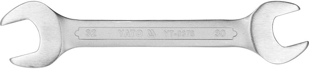 „Yato“ plokščias raktas, 30 x 32 mm (YT -0378)
