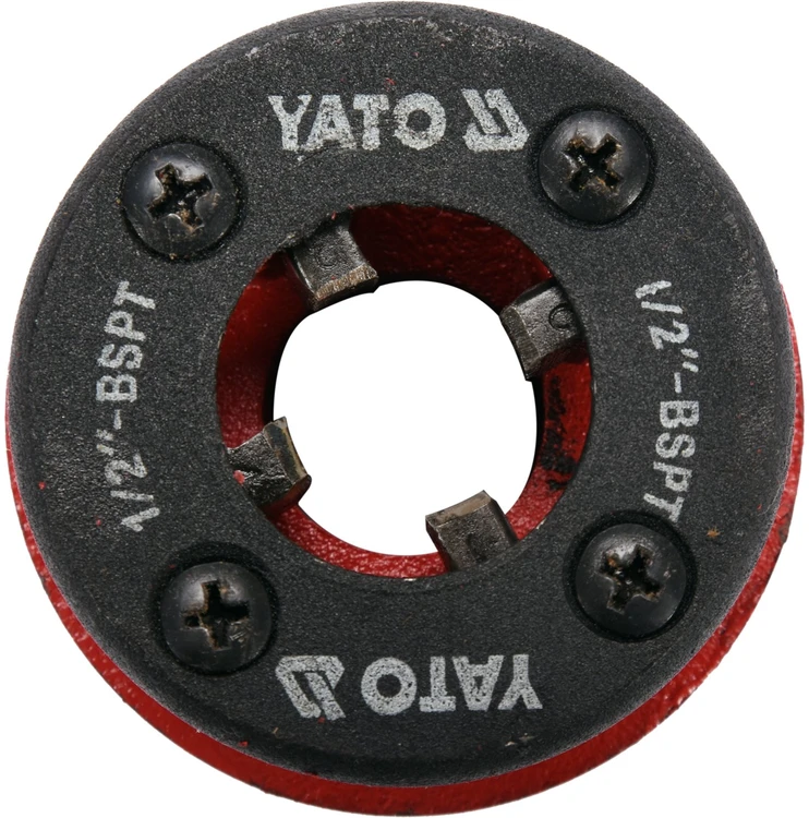 YATO GALVUTĖ DO GWINTOWANIA RUR 1/2" 2918