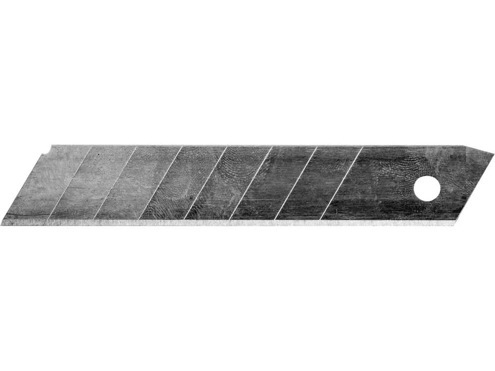 YATO OSTRZA ZAPASOWE 18mm 10vnt. 7529