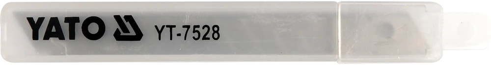 YATO OSTRZA ZAPASOWE 9mm 10vnt. 7528
