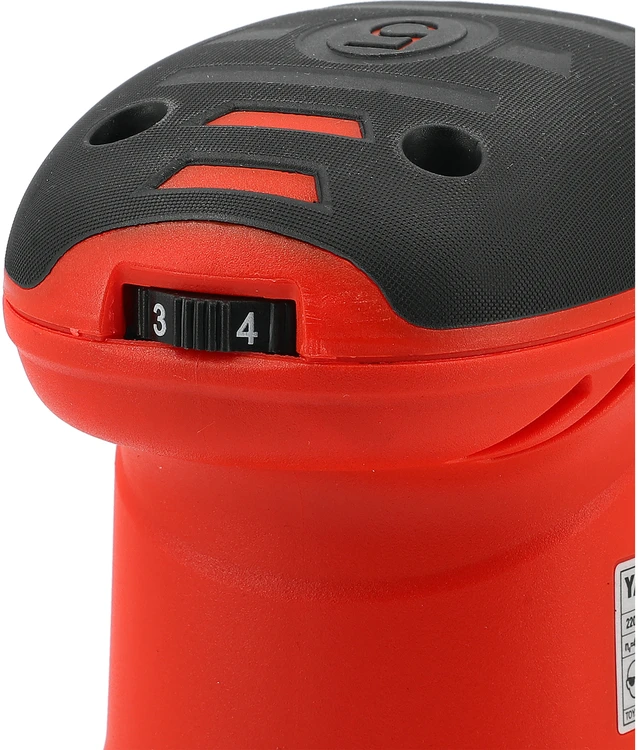 Ekscentrinis šlifuoklis Yato YT-82208; 400 W