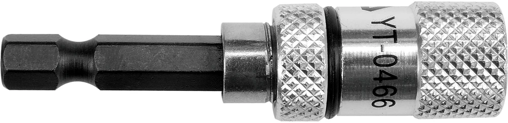 Yato ATSUKTUVO ANTGALIS, MAGNETINIS VARŽTAS 1/4''X 60 MM