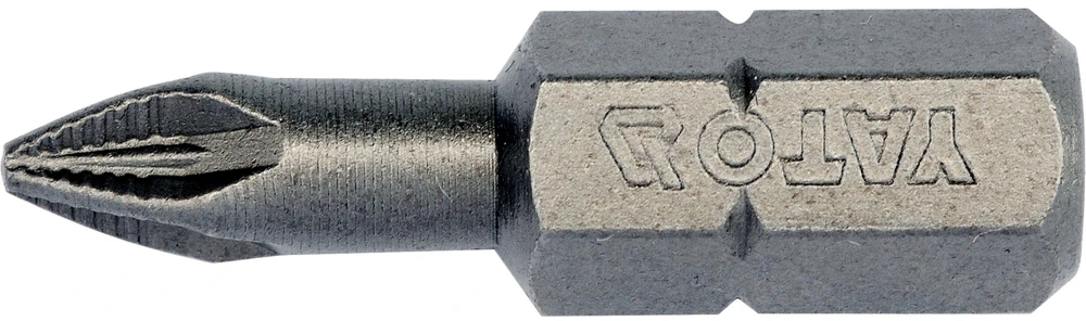 Yato ATSUKTUVO PATARIMAI PZ1X25 MM, 10 VNT.