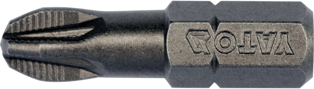 Yato ATSUKTUVO PATARIMAI PZ3 X 25 MM, 10 VNT.