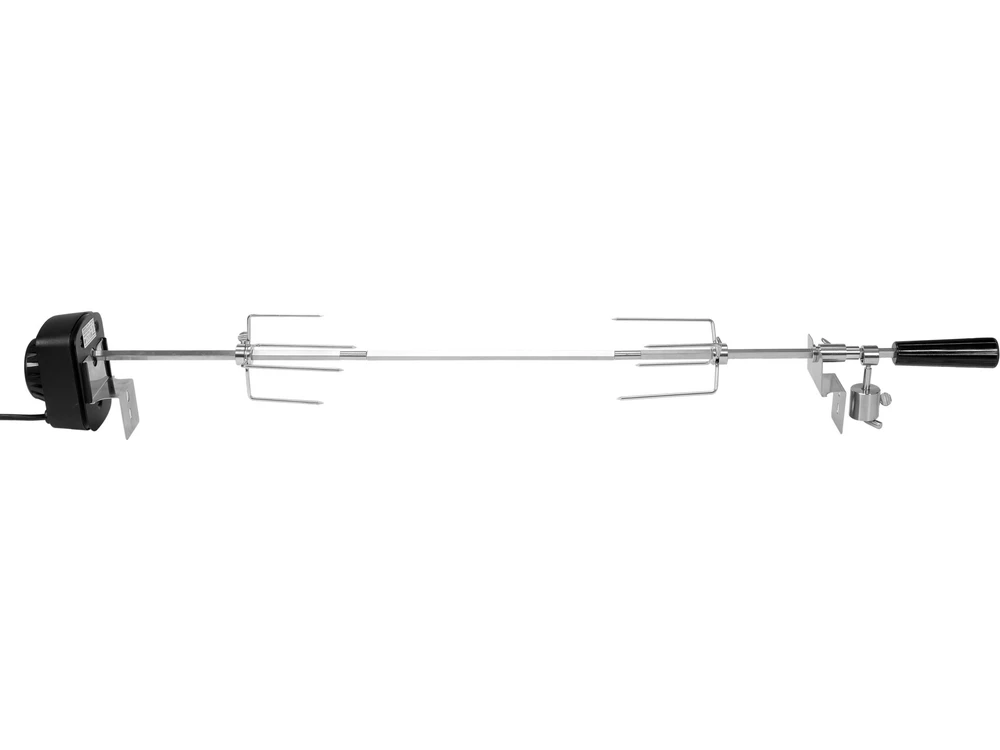 Yato Toya Sa Poland Automatinis grilio iešmas | besisukantis rotisserie | 100,5 cm (YG-20021)
