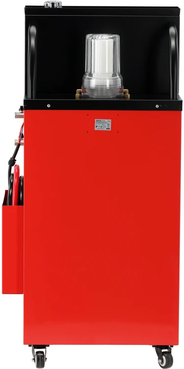 Toya Sa Poland Automatinės pavarų dėžės alyvos keitimo ir plovimo įrenginys | 12 V | 70 W (YT-07130)