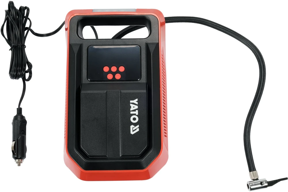 Yato Toya Sa Poland Automobilinis kompresorius | 12 V | 150 PSI (YT-73470)