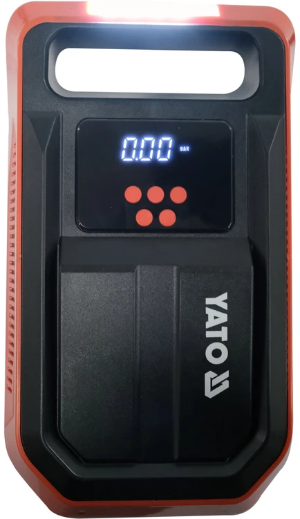 Yato Toya Sa Poland Automobilinis kompresorius | 12 V | 150 PSI (YT-73470)