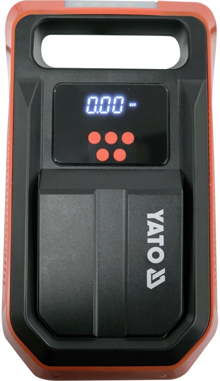 Yato Toya Sa Poland Automobilinis kompresorius | 12 V | 150 PSI (YT-73470)