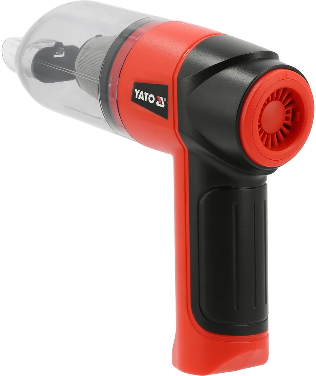 Yato AUTOMOBILIŲ DULKIŲ SIurblys, pūstuvas 2IN1 BLDC 70W