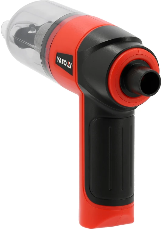 Yato AUTOMOBILIŲ DULKIŲ SIurblys, pūstuvas 2IN1 BLDC 70W