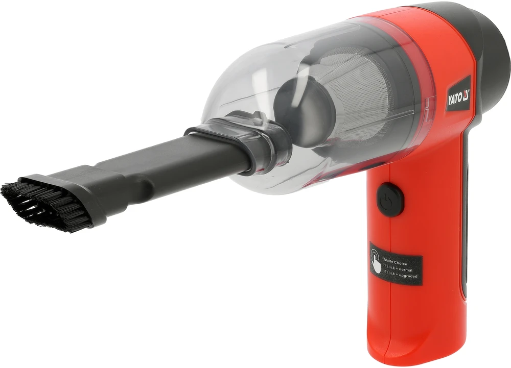 Yato AUTOMOBILIŲ DULKIŲ SIurblys, pūstuvas 2IN1 BLDC 70W
