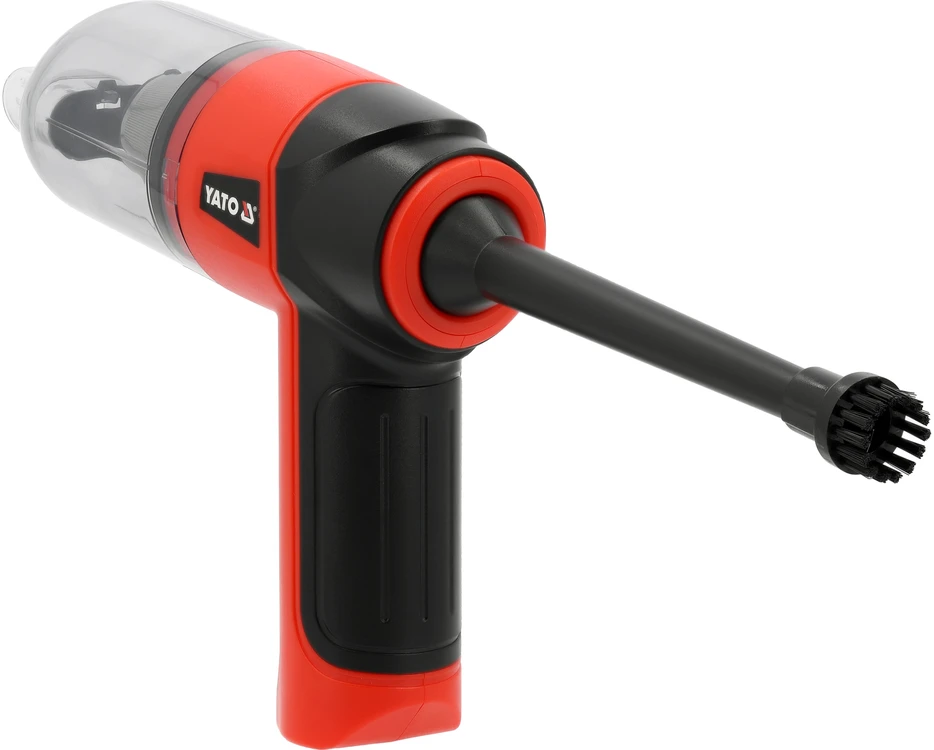 Yato AUTOMOBILIŲ DULKIŲ SIurblys, pūstuvas 2IN1 BLDC 70W