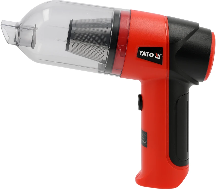 Yato AUTOMOBILIŲ DULKIŲ SIurblys, pūstuvas 2IN1 BLDC 70W