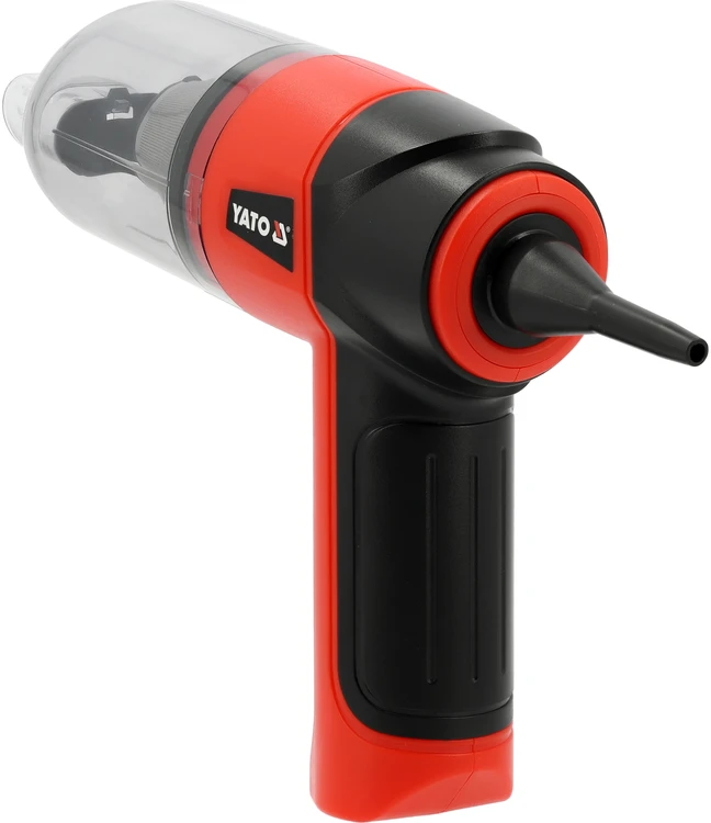 Yato AUTOMOBILIŲ DULKIŲ SIurblys, pūstuvas 2IN1 BLDC 70W