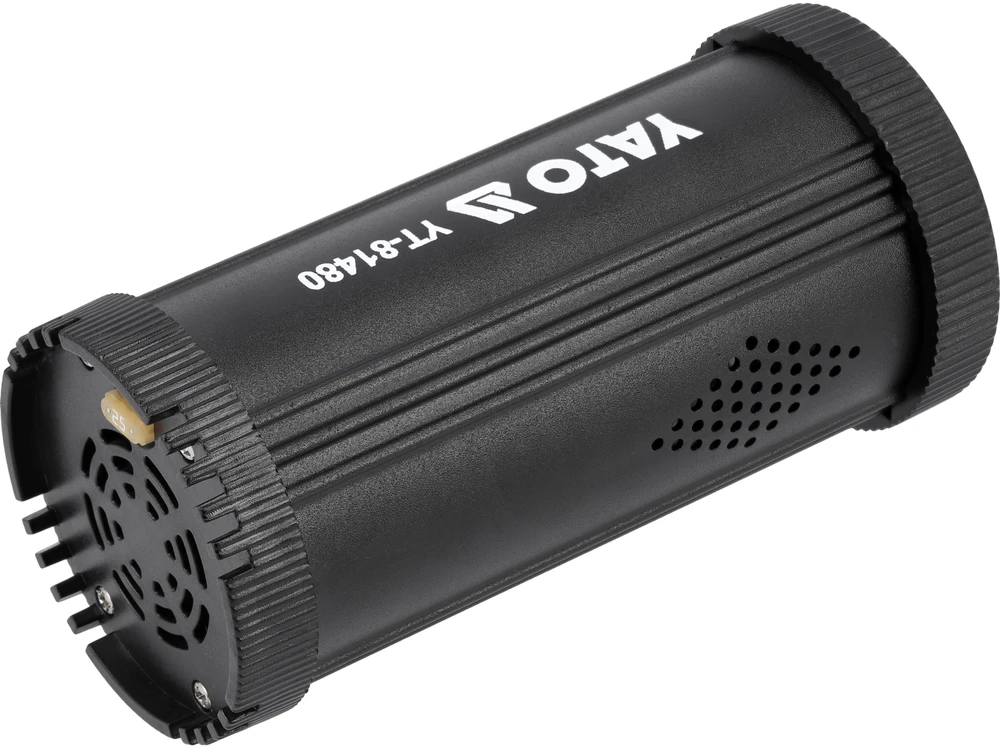 Yato AUTOMOBILIŲ ĮTAMPOS KEITIKLIS 12V/230V 150W