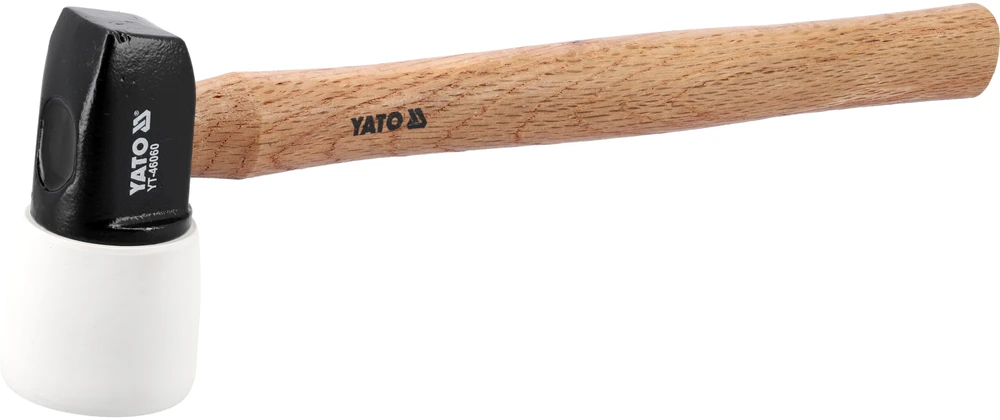 Guminis plaktukas Yato YT-46060; 1,3kg