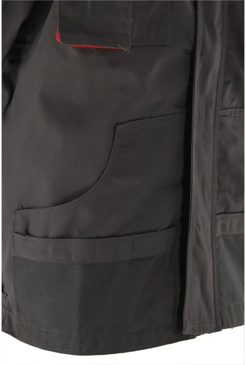 Striukė Yato YT-80144; XL; juodas/raudonas
