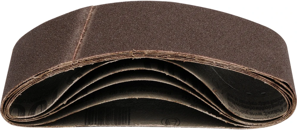 Yato BEGALIS ABRAZYVINIS DIRŽAS 75X457 P40 5VNT
