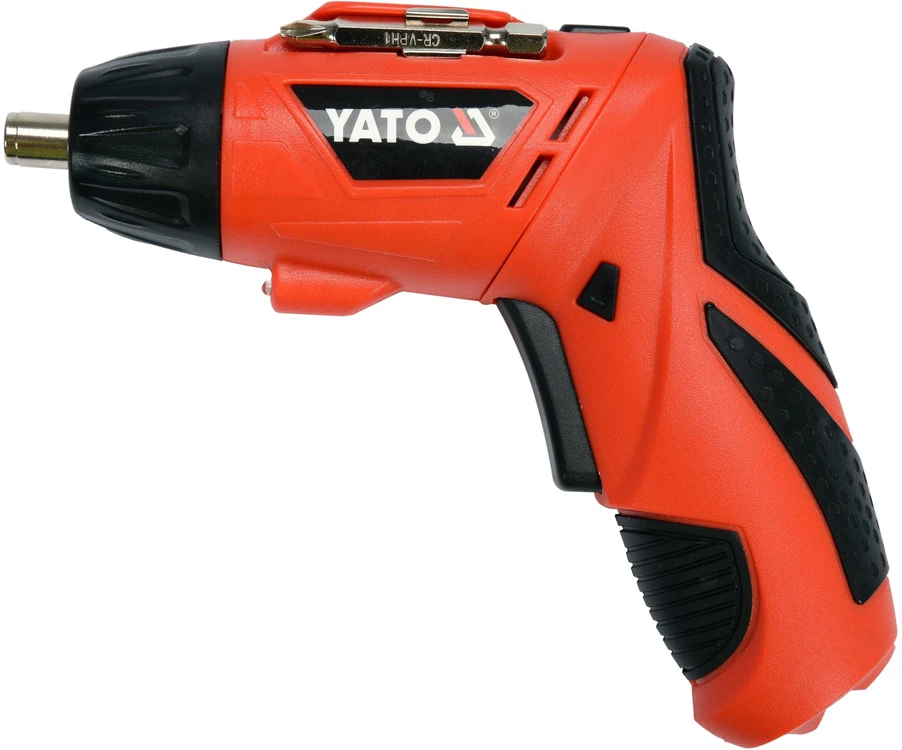 Yato akumuliatorinis suktukas YT-82760 3.6V 1.3Ah