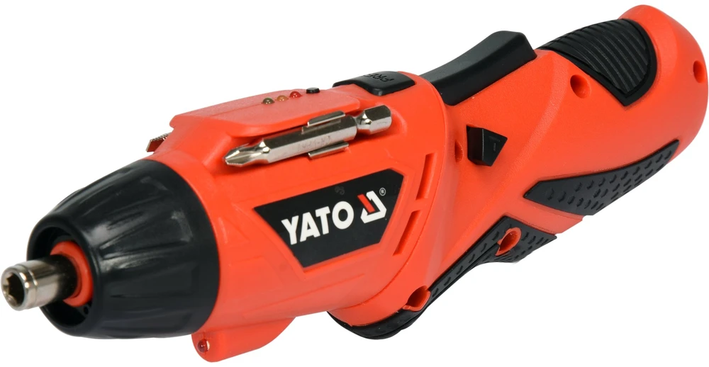 Yato akumuliatorinis suktukas YT-82760 3.6V 1.3Ah