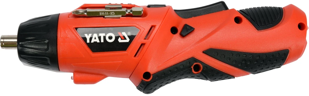 Yato akumuliatorinis suktukas YT-82760 3.6V 1.3Ah