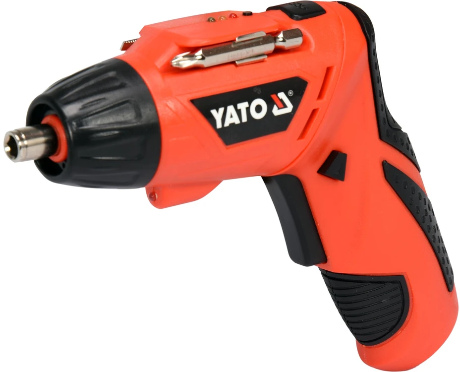 Yato akumuliatorinis suktukas YT-82760 3.6V 1.3Ah