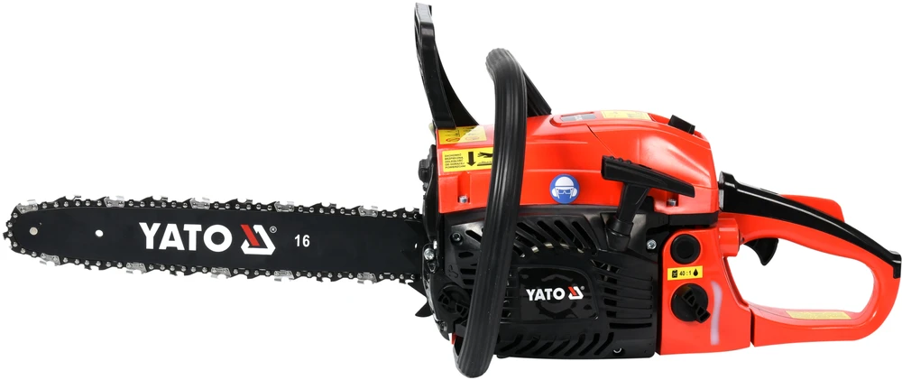 Yato Toya Sa Poland Benzininis grandininis pjūklas | 2,45 HP (YT-84901)