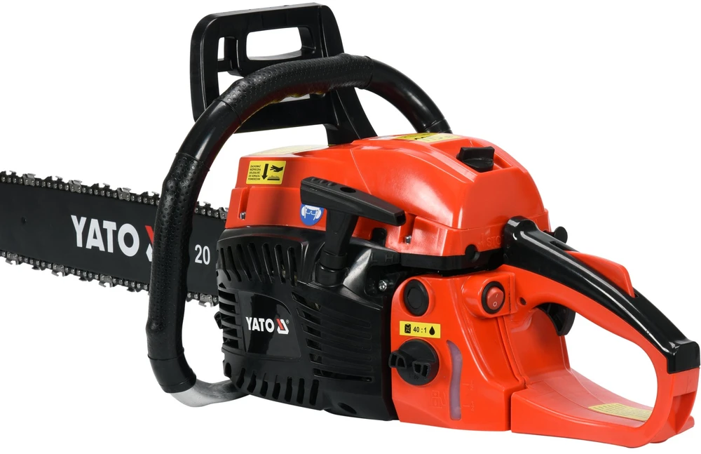 Yato Toya Sa Poland Benzininis grandininis pjūklas | 3,4 HP (YT-84910)