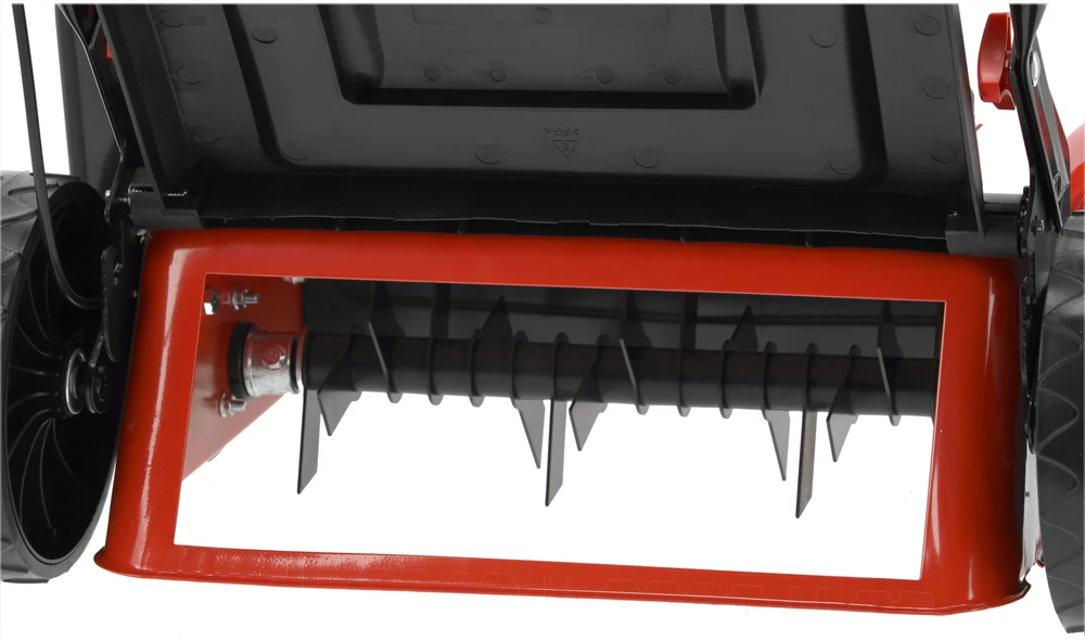 Yato BENZININĖ SCARFATER/AERATOR 2IN1 38CM TALPA 196CM3