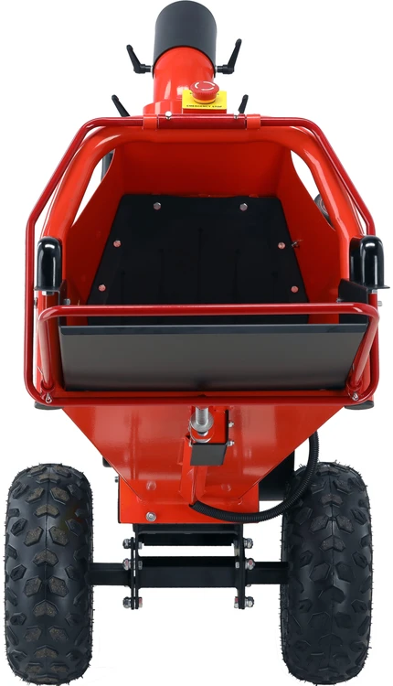 Benzininis šakų smulkintuvas Yato YT-86155, 4.5kW, 196 cm3, 100 mm