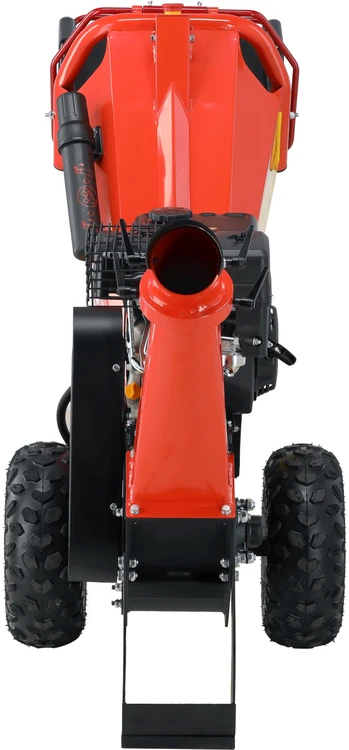 Benzininis šakų smulkintuvas Yato YT-86155, 4.5kW, 196 cm3, 100 mm