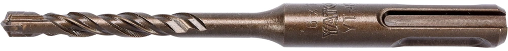 Grąžtas YATO grąžtai SDS X-TIP 6* 110mm 4201