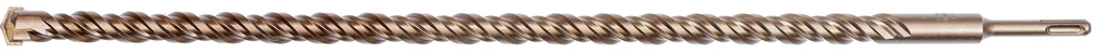 Grąžtas Yato BETONO GRĄŽAS 18X600 MM SDS PLUS 3 TAŠK