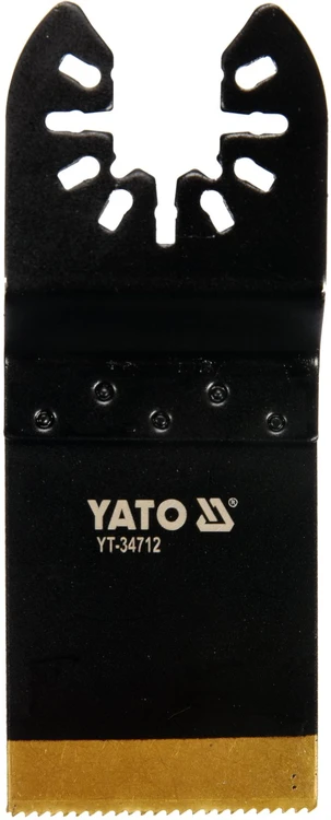 Yato Toya Sa Poland Priedas daugiafunkciniam įrankiui | BIM-TIN | 90 mm / 34 mm (YT-34712)
