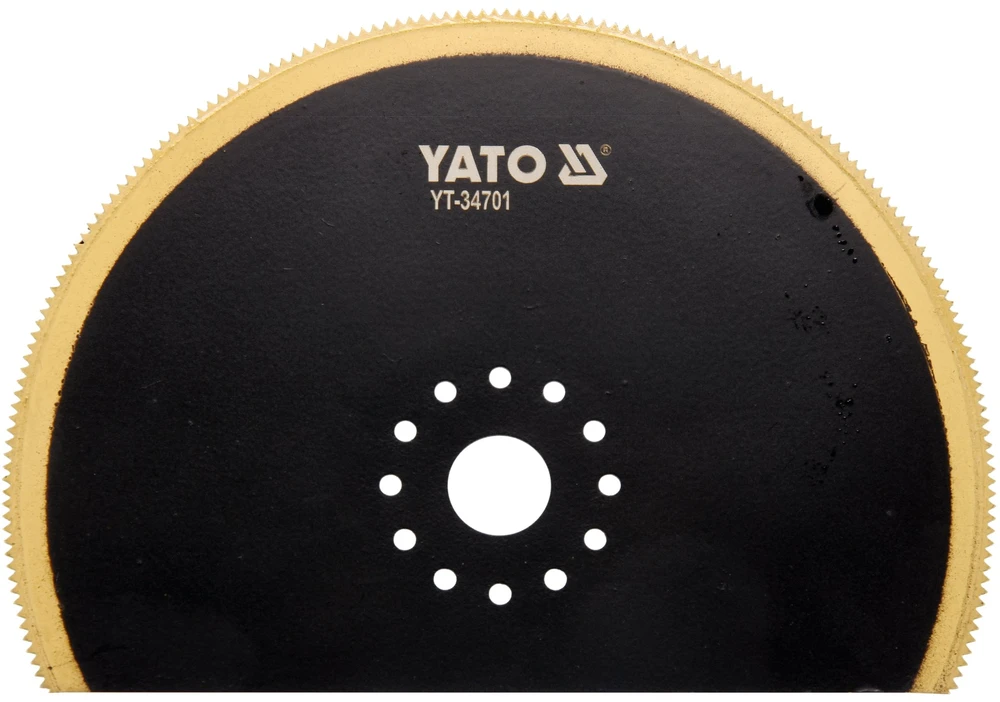 Grąžtas YATO BIM-TIN PJŪKLĖS PLOTIS 100 mm