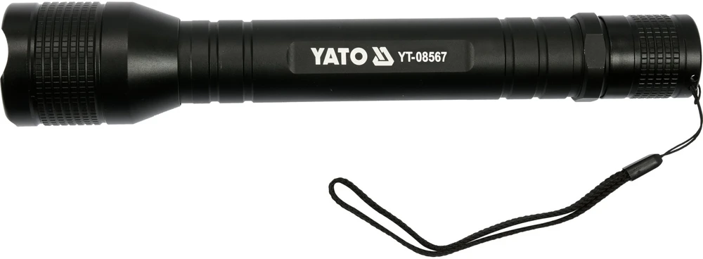 Yato Toya Sa Poland Žibintuvėlis XP-L CREE 10W, 254X46MM (YT-08567)