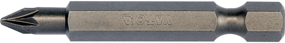 Yato BITS 1/4''X50 MM PZ1 10 vnt