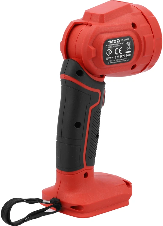YATO LATARKA 18V 300LM