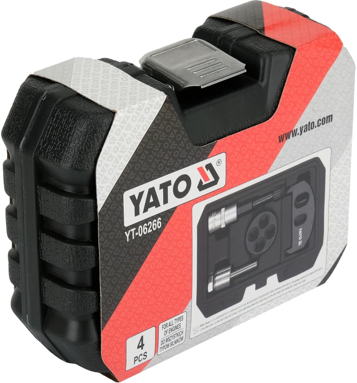 Yato BMW Alkūninio VELENIO APTARNAVIMAS