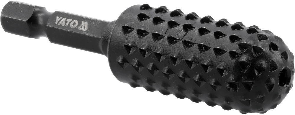 YATO ŠERDINIS FREZOS ANTGALIS MEDIENAI 16mm HEX