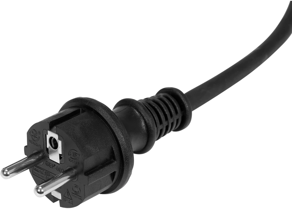 Ilgiklis vyniojamas ant ritės Yato YT-81052; 20 m; 3x1,5 mm²