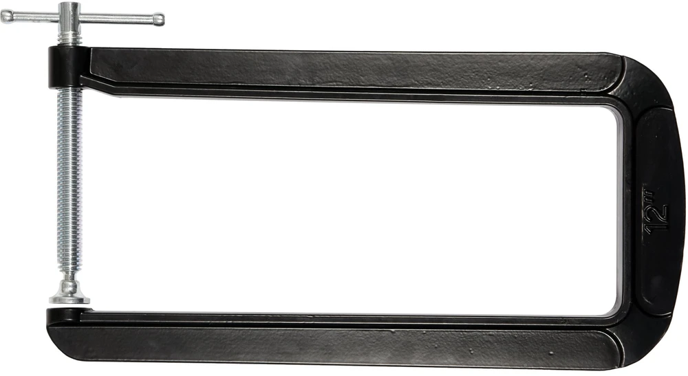 YATO ŚCISK TYP-C GŁĘBOKI 101x304mm / 4 x12"