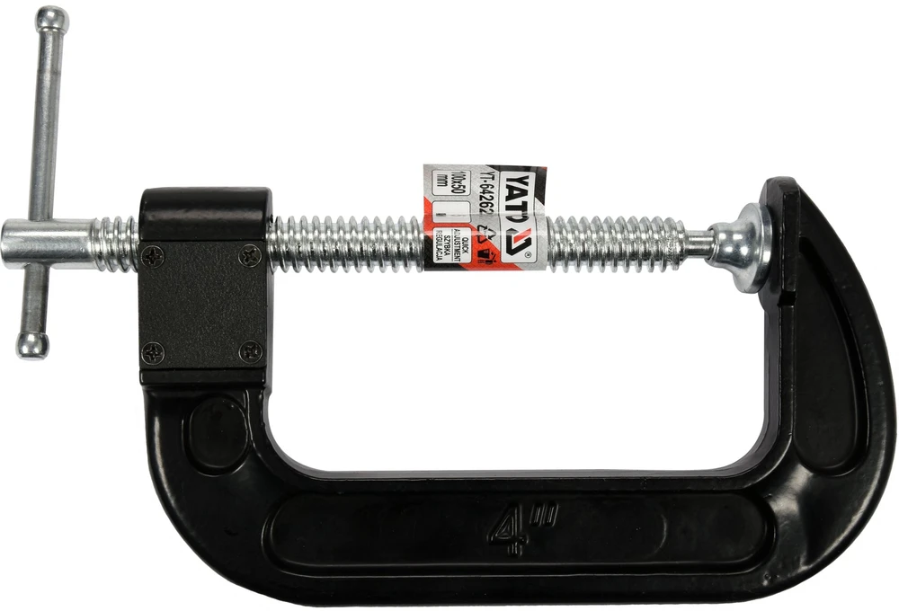 YATO CAMP TYPE-C QUICK 50x100mm