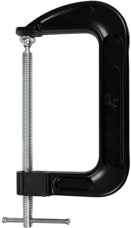 Yato C TIPO spaustukas 150 x 85 MM/ 6'' X 3'' SU GREITAIU VARŽTU